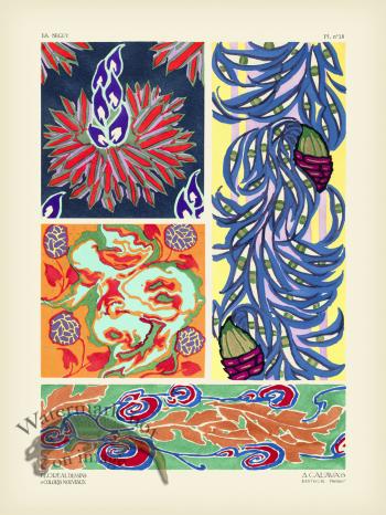 Seguy Floreal Dessins 18